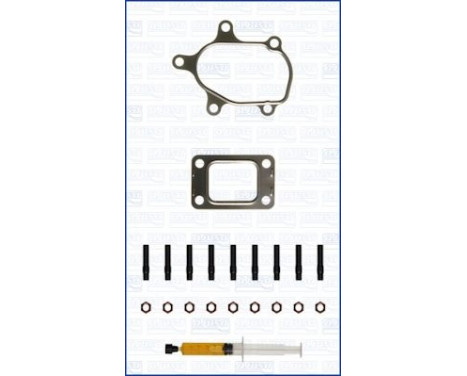 Mounting Kit, charger