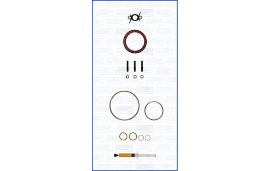 Mounting Kit, charger