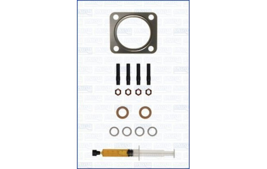Mounting Kit, charger