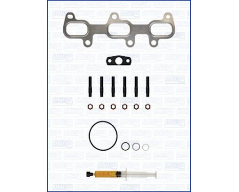 Mounting Kit, charger