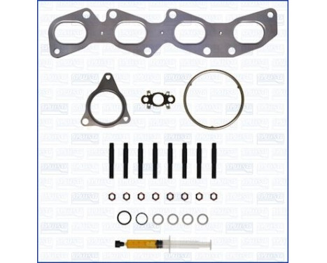 Mounting Kit, charger