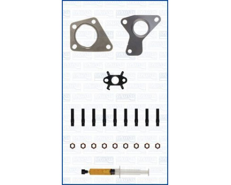 Mounting Kit, charger