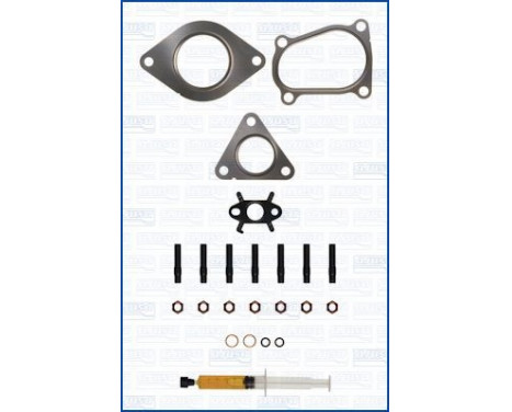 Mounting Kit, charger
