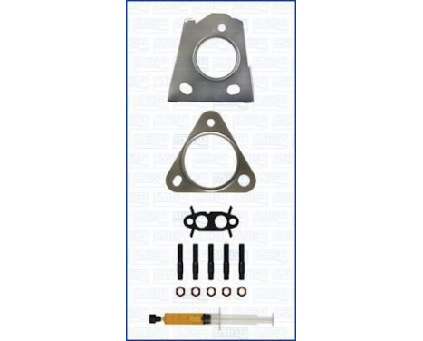Mounting Kit, charger
