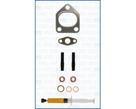 Mounting Kit, charger
