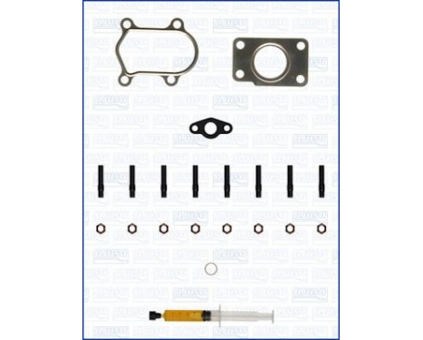 Mounting Kit, charger