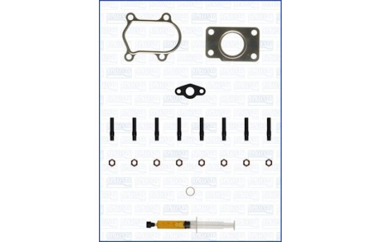Mounting Kit, charger