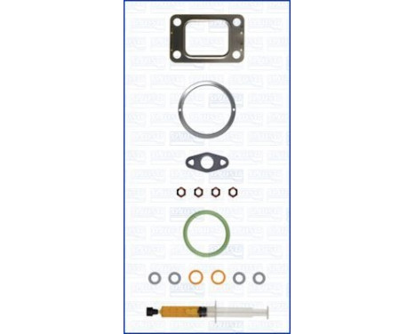 Mounting Kit, charger