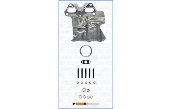 Mounting Kit, charger