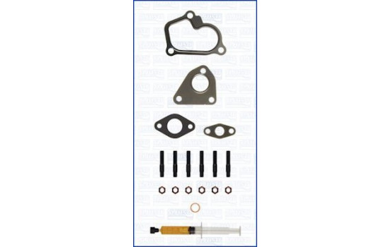 Mounting Kit, charger