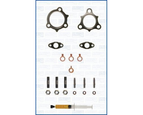 Mounting Kit, charger