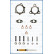 Mounting Kit, charger