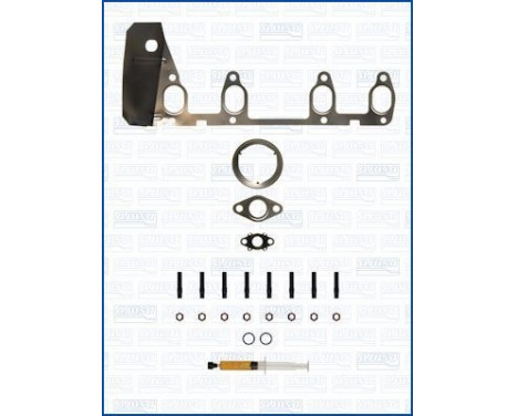 Mounting Kit, charger