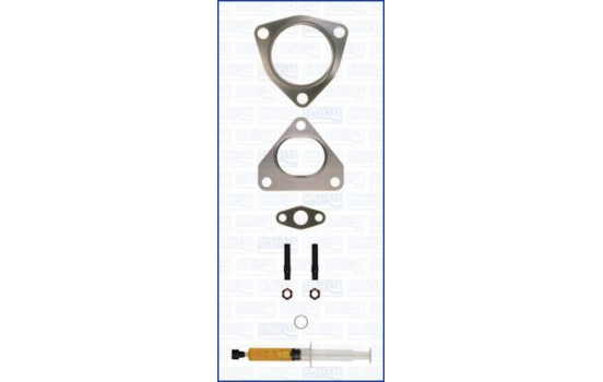 Mounting Kit, charger
