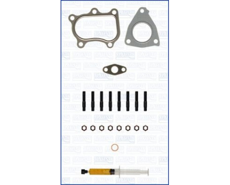 Mounting Kit, charger