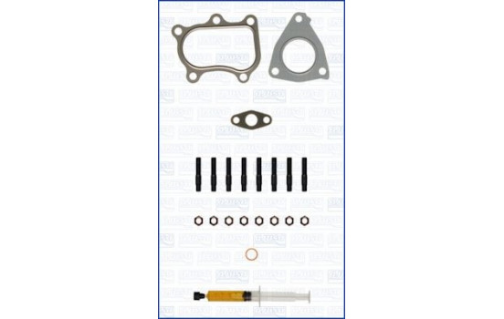 Mounting Kit, charger