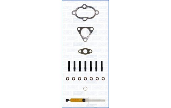 Mounting Kit, charger