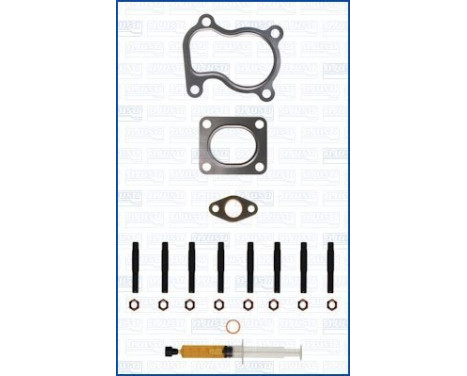 Mounting Kit, charger
