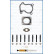 Mounting Kit, charger