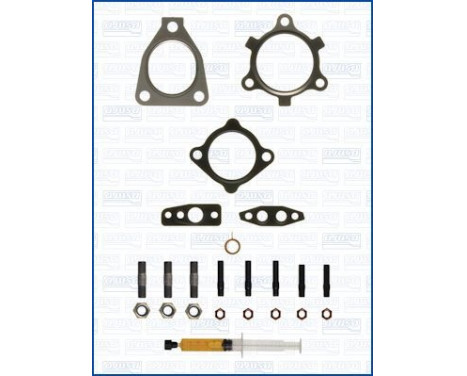 Mounting Kit, charger