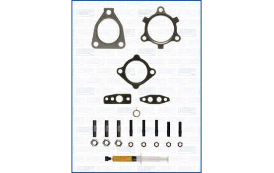 Mounting Kit, charger
