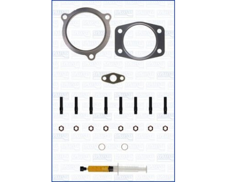 Mounting Kit, charger