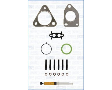 Mounting Kit, charger