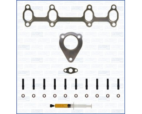 Mounting Kit, charger