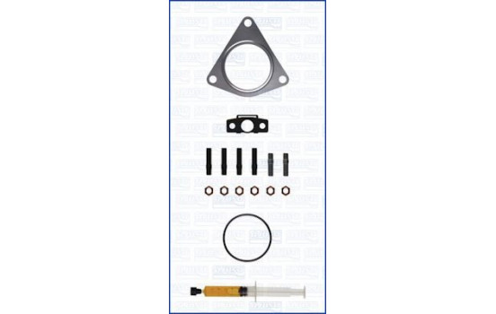 Mounting Kit, charger