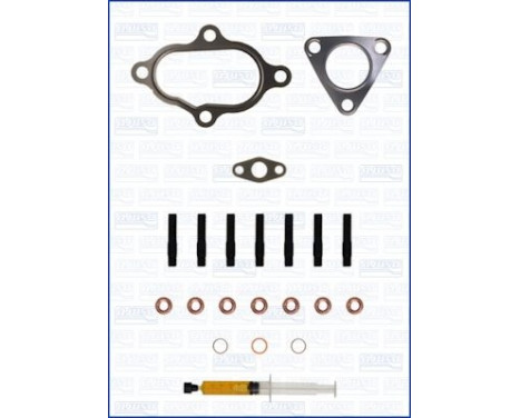 Mounting Kit, charger