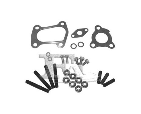 Mounting Kit, charger