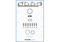 Mounting Kit, charger