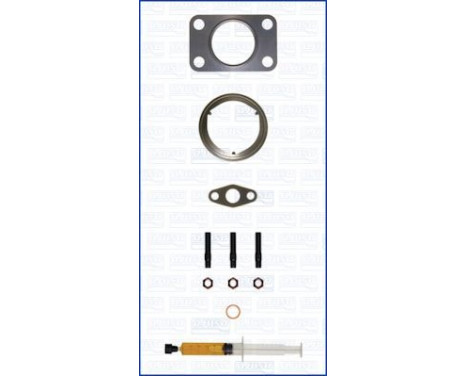 Mounting Kit, charger