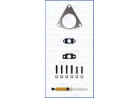 Mounting Kit, charger