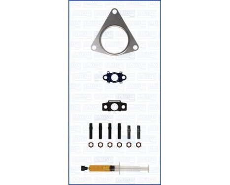Mounting Kit, charger