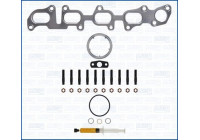 Mounting Kit, charger