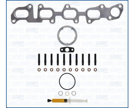 Mounting Kit, charger