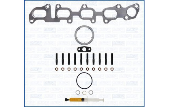Mounting Kit, charger