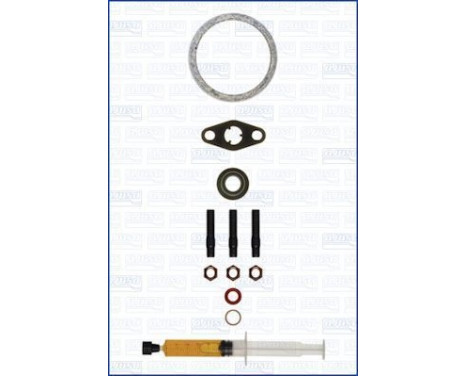 Mounting Kit, charger