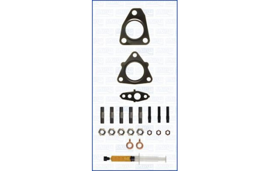 Mounting Kit, charger