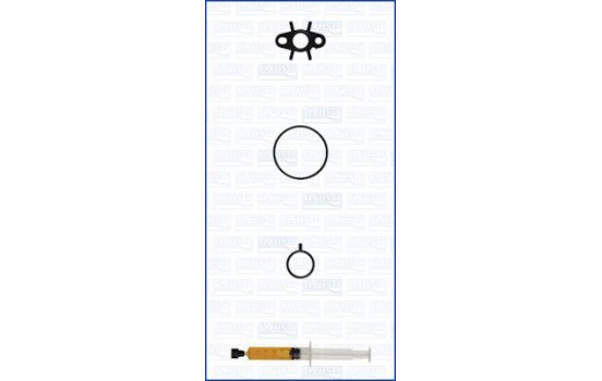Mounting Kit, charger