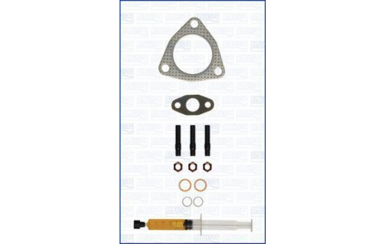 Mounting Kit, charger