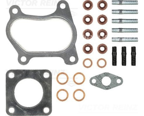 Mounting Kit, charger