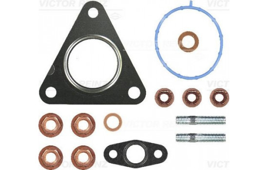 Mounting Kit, charger