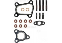 Mounting Kit, charger