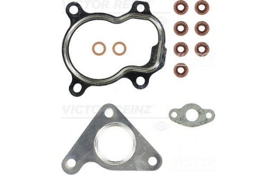 Mounting Kit, charger