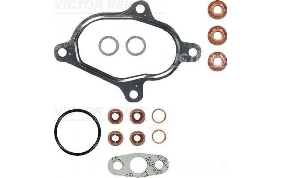 Mounting Kit, charger