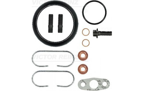 Mounting Kit, charger