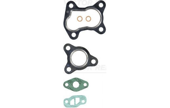 Mounting Kit, charger