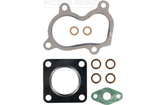 Mounting Kit, charger